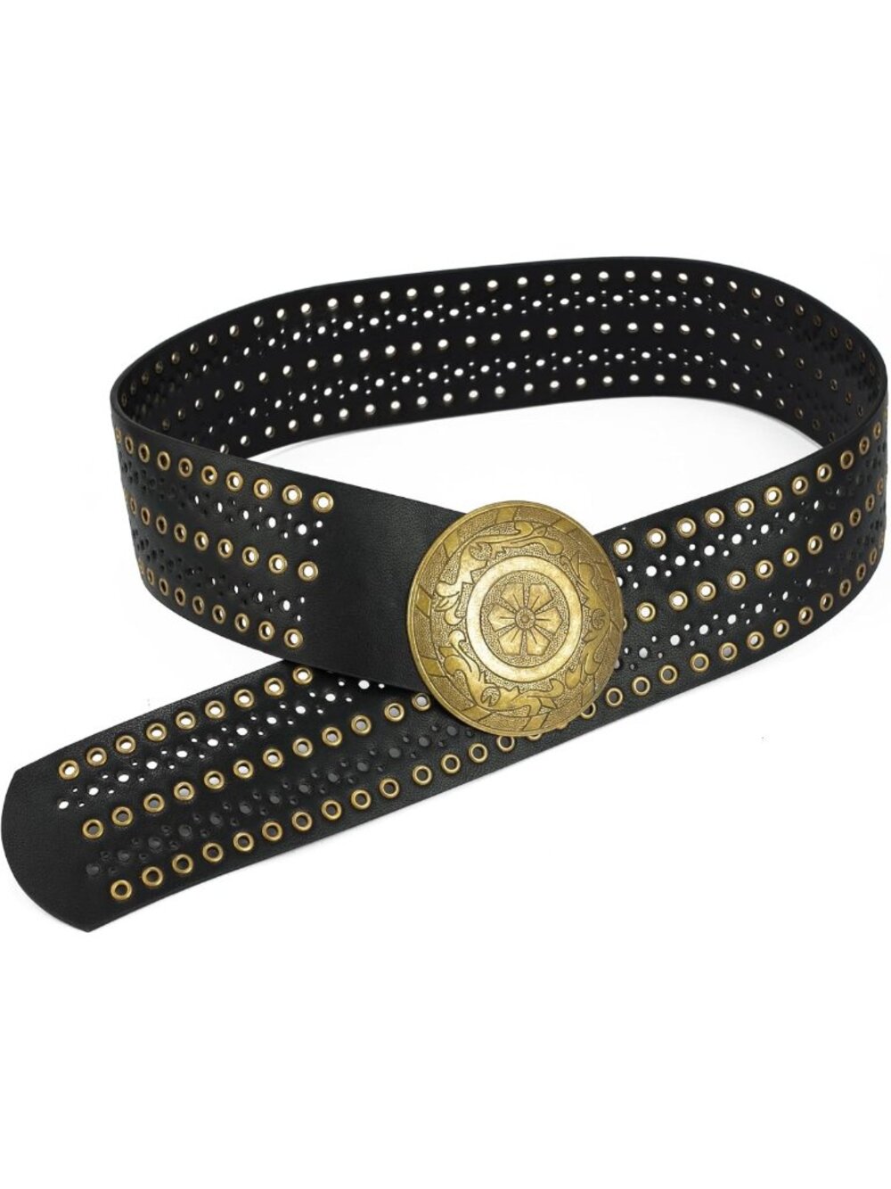 Bohemian Rope Braid Waist Belt for Women - Stylish Accessory for Any Outfit